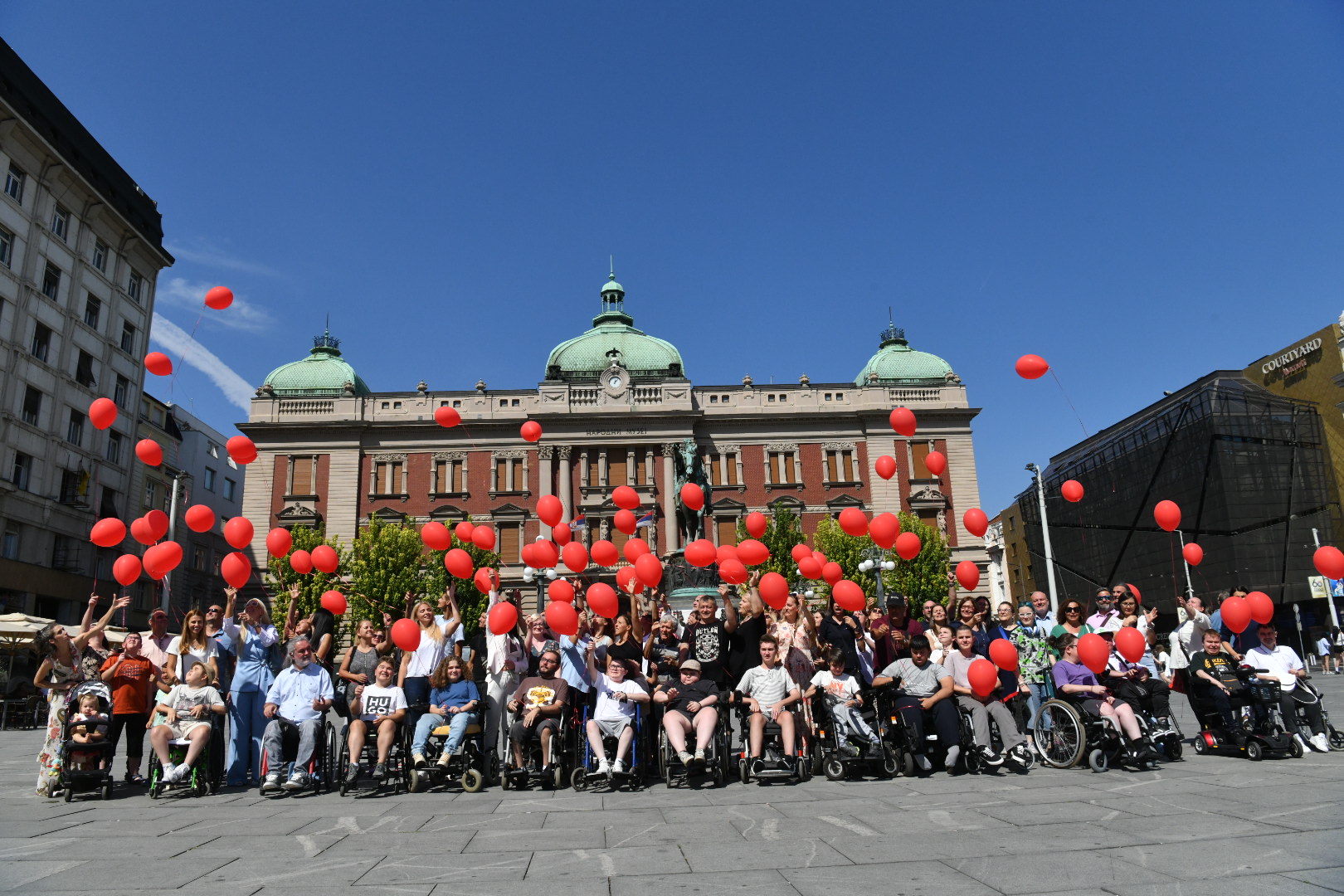 Bolest koja menja život cele porodice: U Srbiji obeležen Svetski dan Dišenove mišićne distrofije 3
