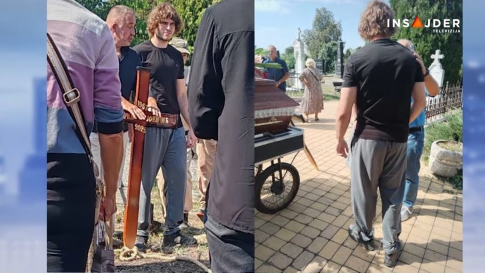 "Žrtve autokratskog režima nisu same": Protest podrške studentu Bogdanu Jovičiću i u Nišu 3