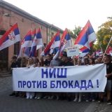 U Nišu ovog vikenda drugi "protest protiv blokada": SNS organizovano poziva članove i traži potvrdu učešća 5