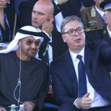 Paralelna stvarnost: "Snaga jedinstva" na vojnoj paradi 14