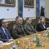 Vučić dobio priznanje od komandanta Nacionalne garde Ohaja (FOTO) 9