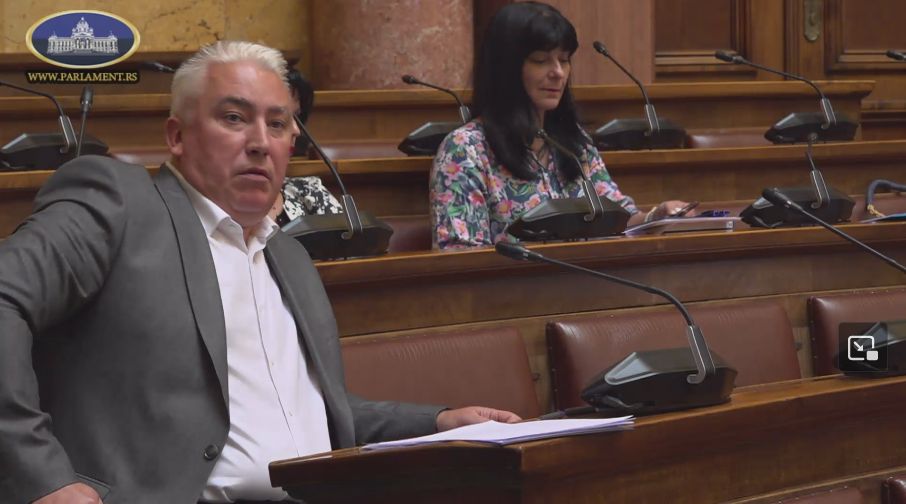 Bakarec: Vučić je otac jedne bolje Srbije 3 Bakarec: Vučić je otac jedne bolje Srbije 3