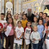 Patrijarh Porfirije: Miru da se učimo i ljubav da svedočimo u svakom trenutku i u svakoj školi 4