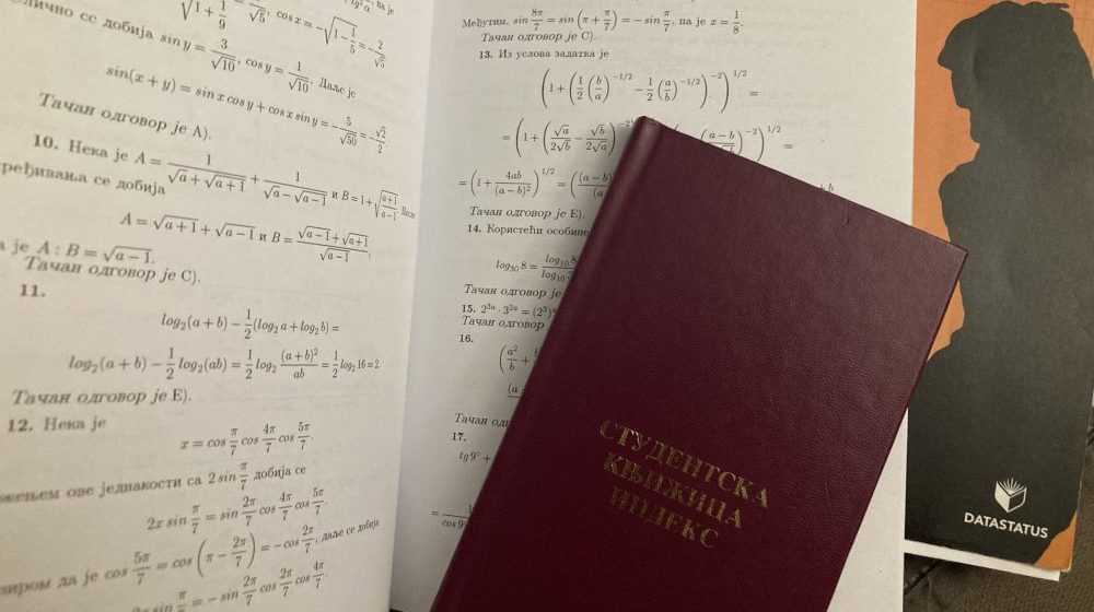 Ministarstvo prosvete potvrdilo: I studenti visokih škola imaju pravo na refundaciju polovine školarine 1