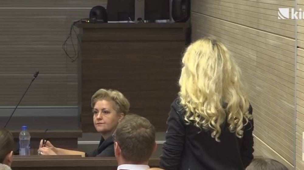 Službenica misije OEBS na Kosovu odbacila optužnicu da je špijunirala za BIA 1