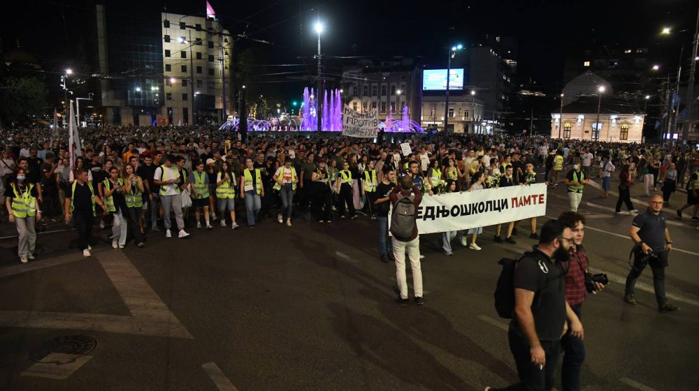 Srednjoškolci o režimskim medijima: Oni su sekira koja lažima deli narod na zavađene strane 1