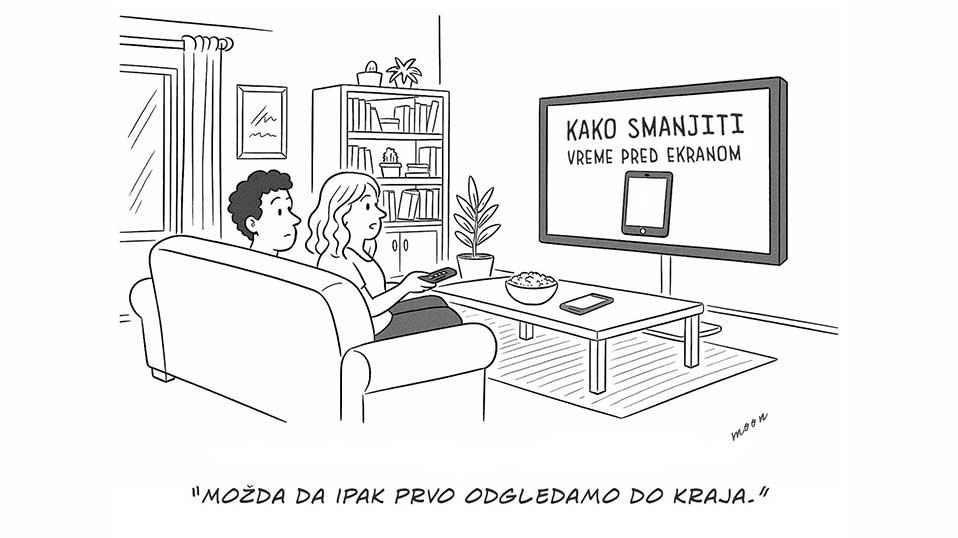 Prokrastinacija ili „ne sada“ 1