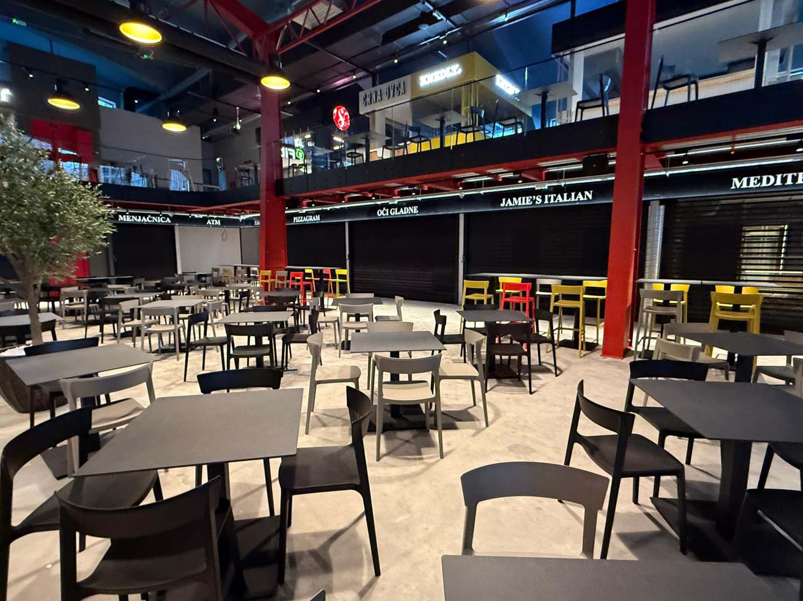 Od aerodroma do pijace: Hangar Milutina Milankovića postaje najveća „Gastronomska pijaca“ u Jugoistočnoj Evropi 3