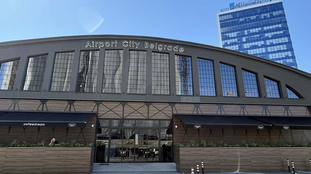 Od aerodroma do pijace: Hangar Milutina Milankovića postaje najveća „Gastronomska pijaca“ u Jugoistočnoj Evropi 1