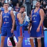 Evrobasket, Nikola Jović, Marko Gudurić i Nikola Jokić
