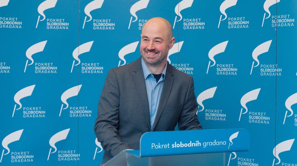 Radovanović (PSG) za Danas: “U 2026. godini očekujem prva razvlašćivanja Srpske napredne stranke” 7