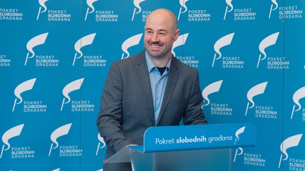 Radovanović (PSG) za Danas: “U 2026. godini očekujem prva razvlašćivanja Srpske napredne stranke” 1