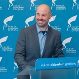 Radovanović (PSG) za Danas: “U 2026. godini očekujem prva razvlašćivanja Srpske napredne stranke” 6