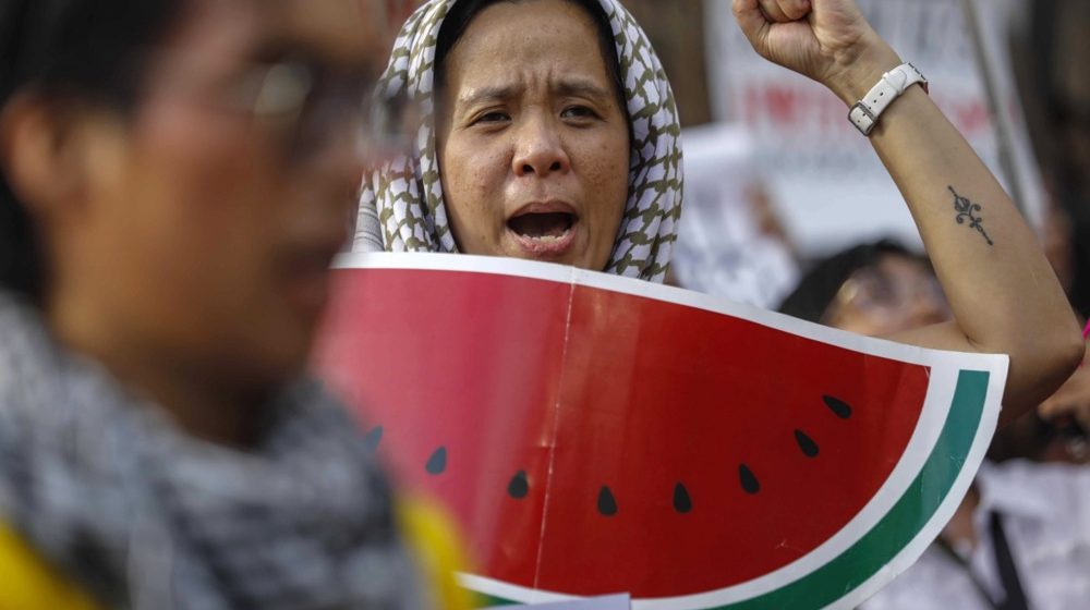 Kako je lubenica postala snažan palestinski simbol solidarnosti i otpora? 1
