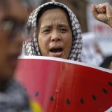 Kako je lubenica postala snažan palestinski simbol solidarnosti i otpora? 7