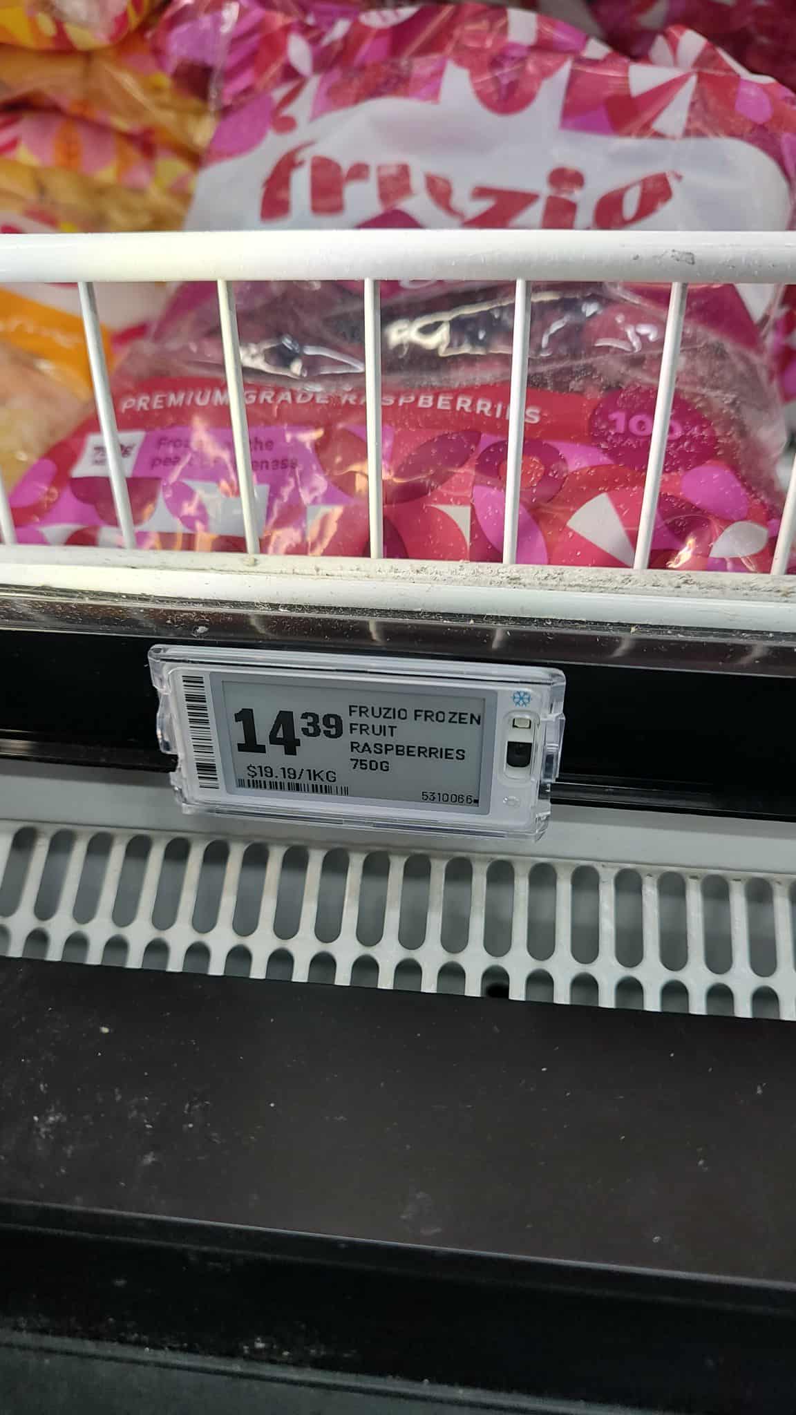 Srpske maline skuplje u Srbiji nego na Novom Zelandu (FOTO) 2 Srpske maline skuplje u Srbiji nego na Novom Zelandu (FOTO) 2