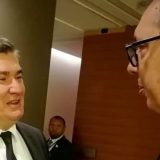 Sastanci u Njujorku: Vučić sa Netanjahuom, Milanovićem... 5