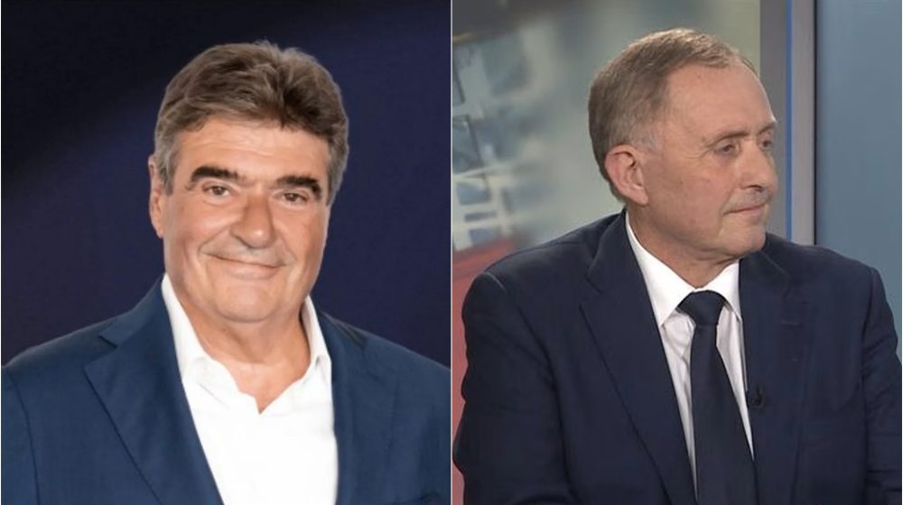 Sastali se Miler i Sadler: Da li se u Londonu dogovara budući angažman i sudbina N1? 1