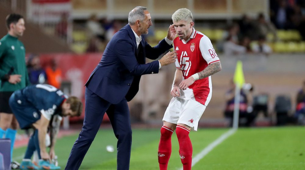 FK Monako, Adi Huter i Kajo Enrike