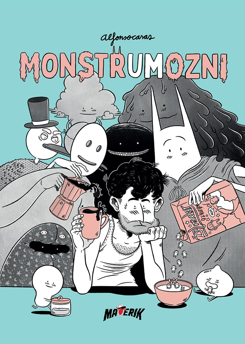 „MonstrUMozni": Nikad neću sve uspeti da smirim moje demone 1