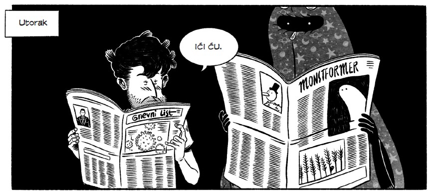 „MonstrUMozni": Nikad neću sve uspeti da smirim moje demone 3