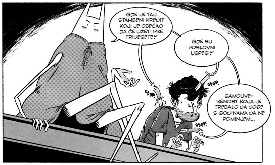 „MonstrUMozni": Nikad neću sve uspeti da smirim moje demone 4