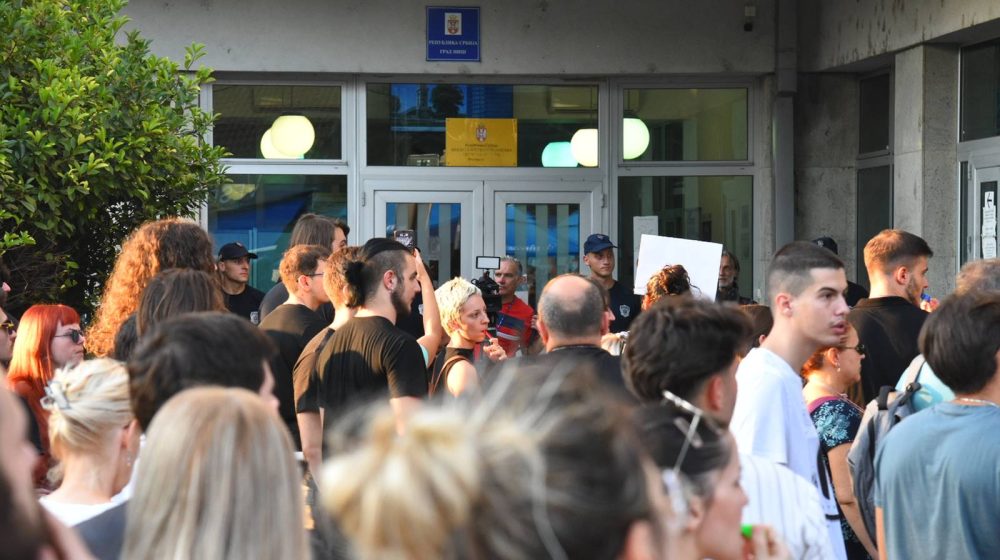 protest u Nišu