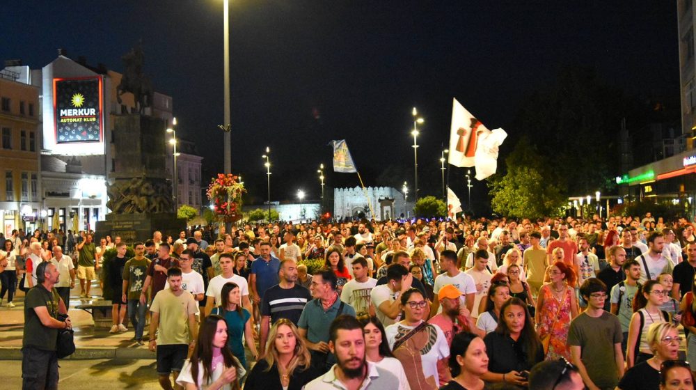 protest u Nišu