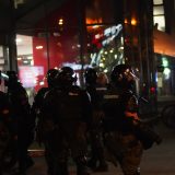 Frans pres: Policija u Novom Sadu rasterala demonstrante koji i dalje traže prevremene izbore 2