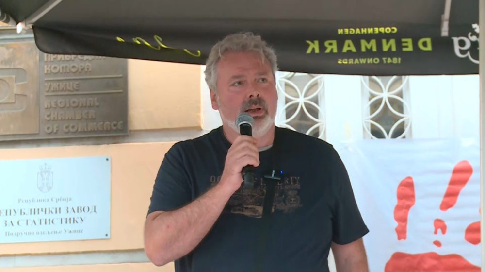 Radomir Cicvarić: Vučinić po nalogu govorio o ubistvu Pavla, po nalogu se i izvinio 1