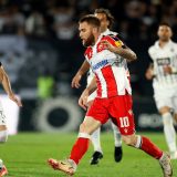 Bibras Natho, Aleksandar Katai,Partizan - Crvena zvezda, Večiti derbi