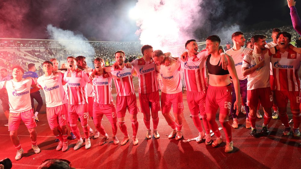 FK Crvena zvezda, fudbaleri Crvene zvezde