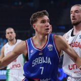 Bogdan Bogdanović, Evrobasket