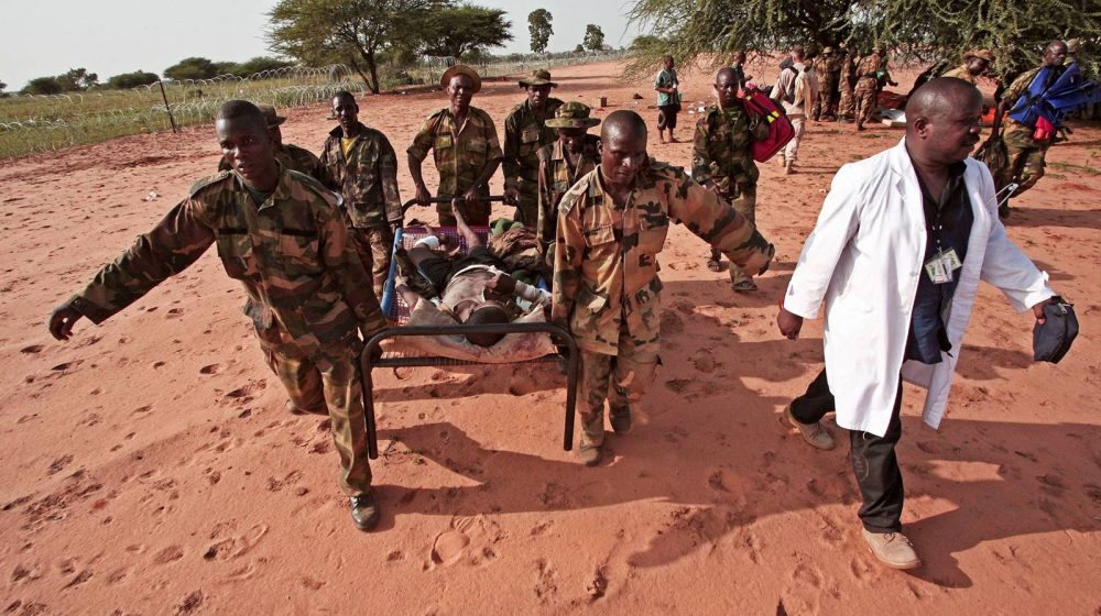 Više od 70 mrtvih u napadu dronom na džamiju u Darfuru 1