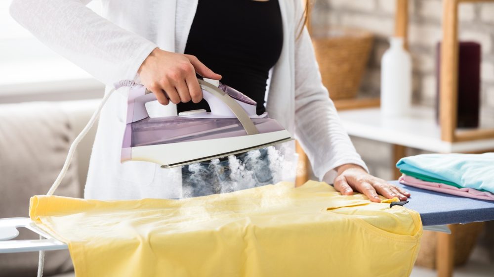 Zašto nikada ne smete ostavljati vodu u svojoj pegli 1