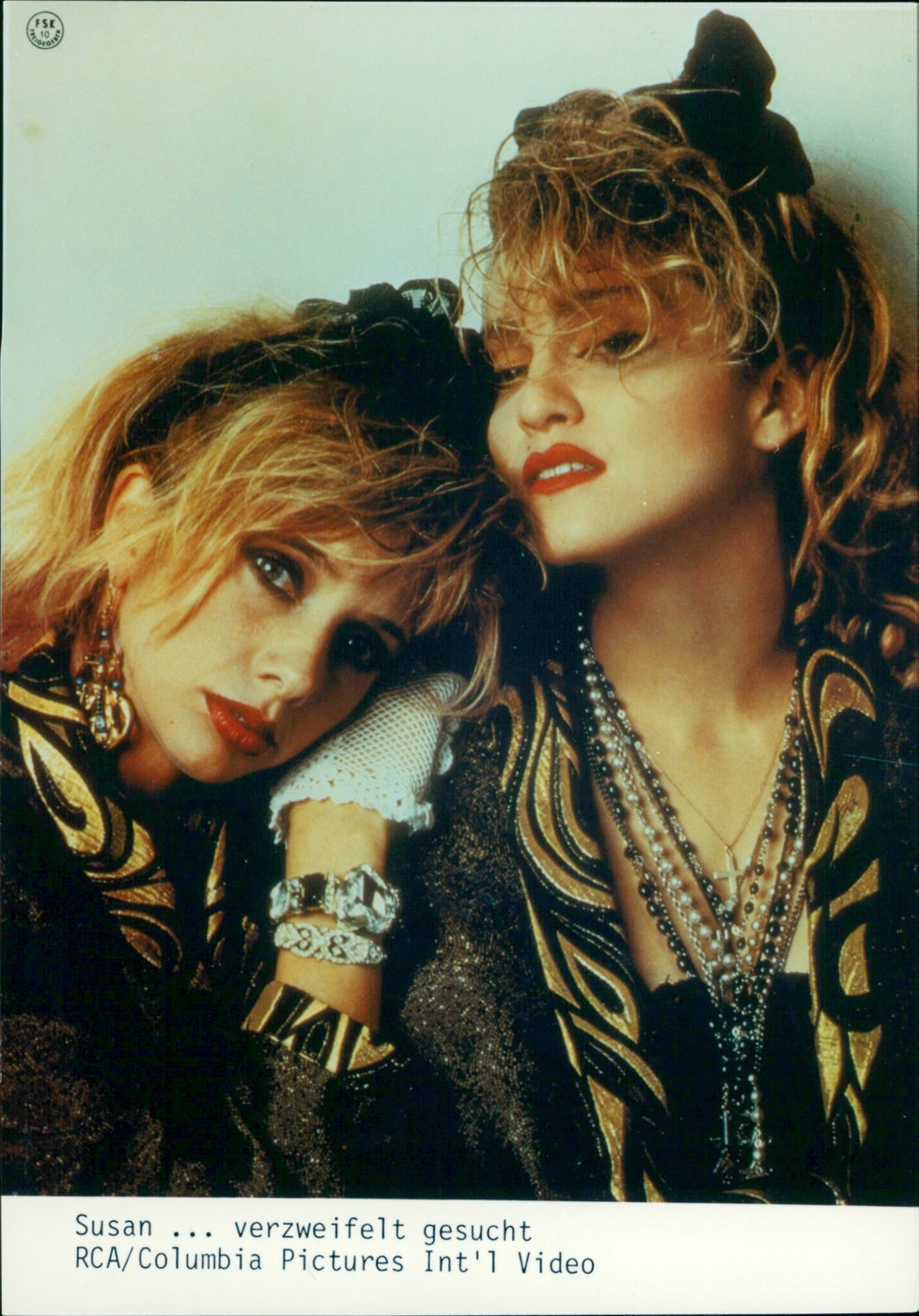 "Like a cinema virgin": Kako je Madona postala superzvezda zahvaljujući „Očajnički tražeći Suzan“ 2