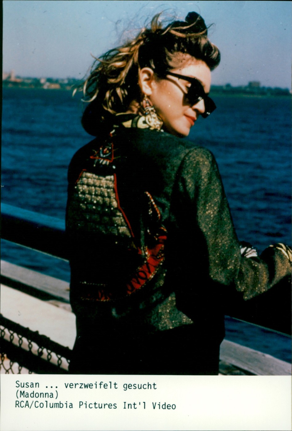 "Like a cinema virgin": Kako je Madona postala superzvezda zahvaljujući „Očajnički tražeći Suzan“ 3