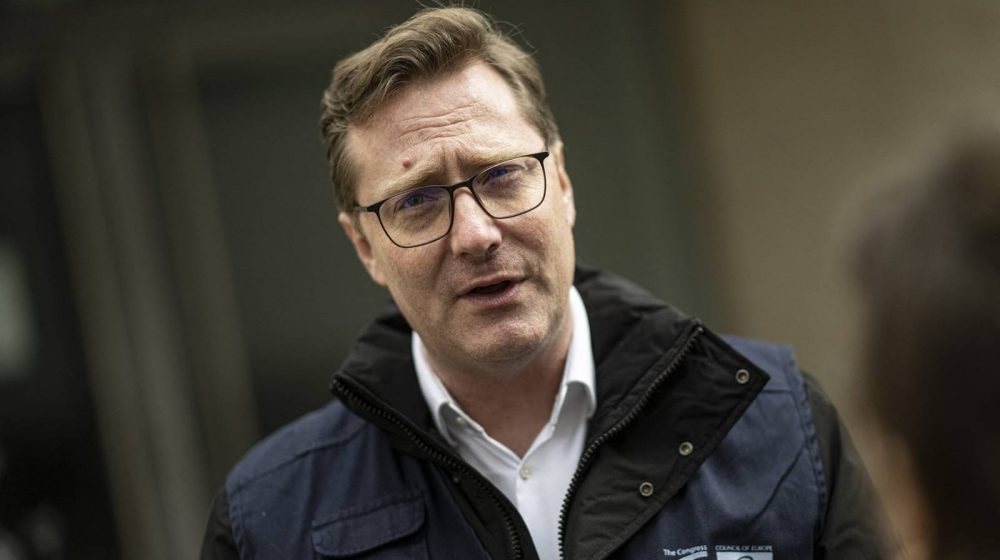 Evroposlanik Vladimir Prebilič