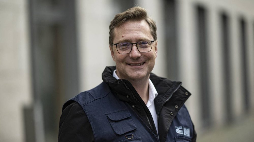 Evroposlanik Vladimir Prebilič