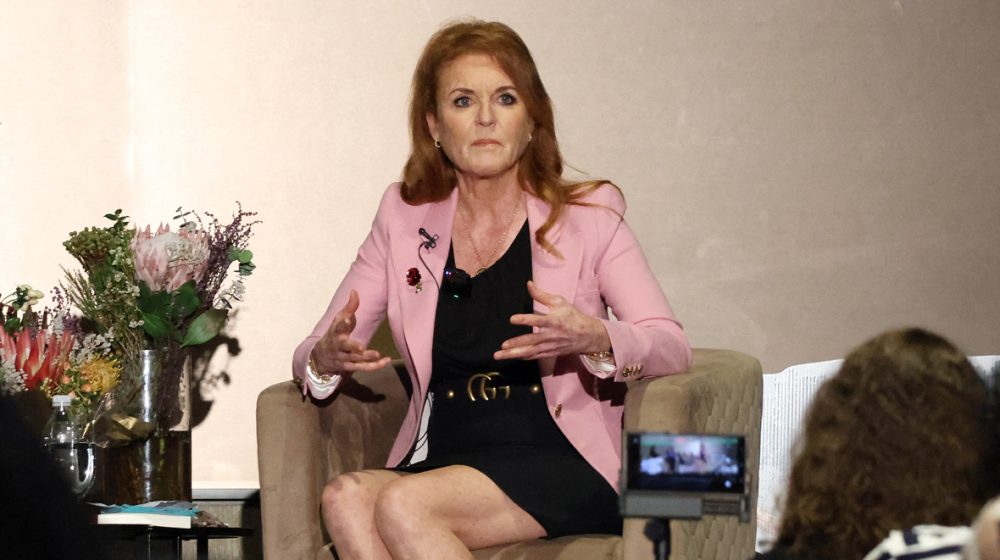 Sara Ferguson, vojvotkinja od Jorka