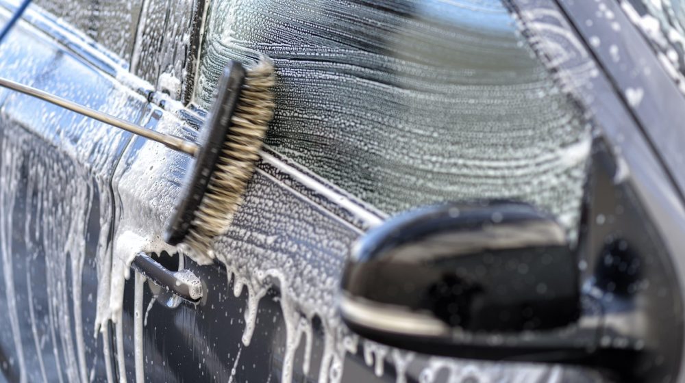 Najveća zamka ručnog pranja automobila: Šteta može biti ogromna 1