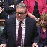 Rekonstruisana vlada Velike Britanije, Kir Starmer