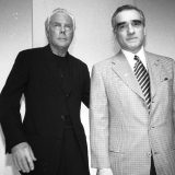 Martin Skorceze napisao je pismo Đorđu Armaniju: "Četrdeset godina? Čini se kao juče, prijatelju moj" 1