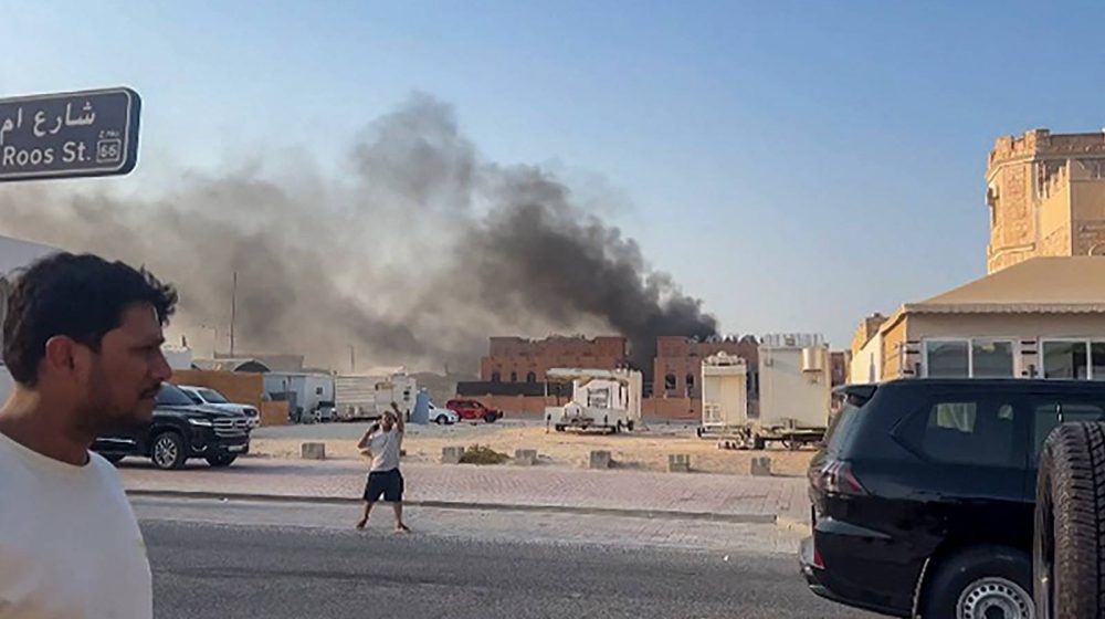 Katarske vlasti se oglasile o napadu Izraela na pregovarački tim Hamasa u Dohi 1