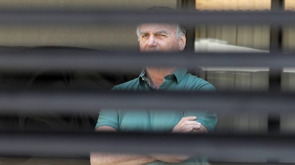 Žair Bolsonaro, bivši predsednik Brazila