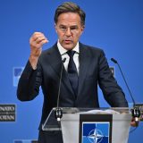 Mark Rute, generalni sekretar NATO-a