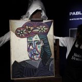 pikaso dora mar aukcija