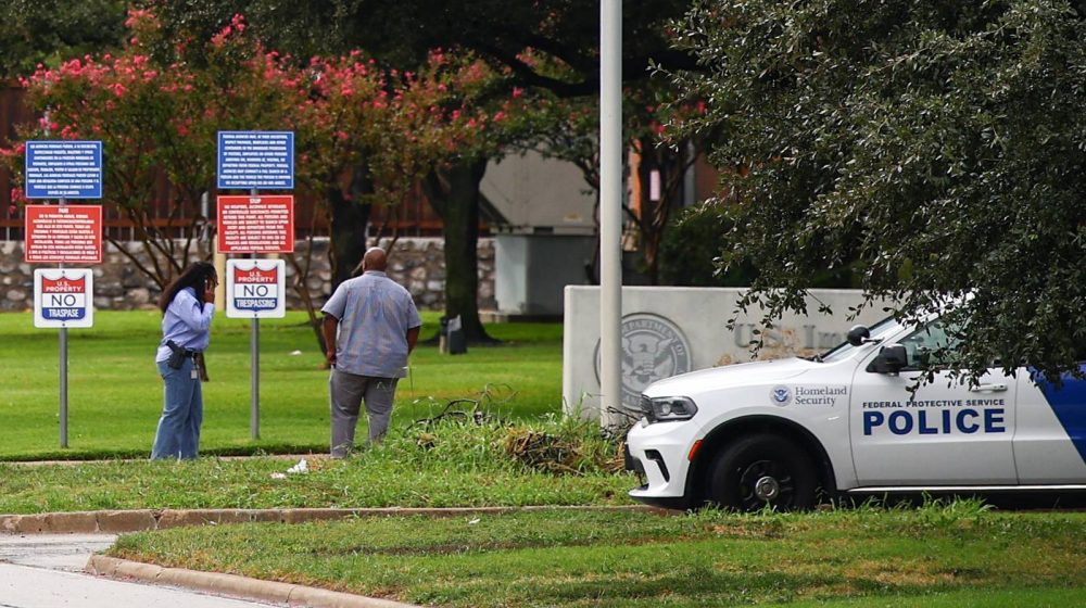 oružani napad u Dalasu