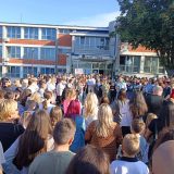 Protest roditelja večeras u Mirjevu 1