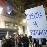 protest u Beogradu